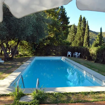 Il Pollaio - Relax E Piscina 木屋 Londa